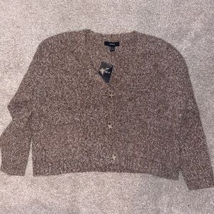 Forever 21 Button Down Cardigan